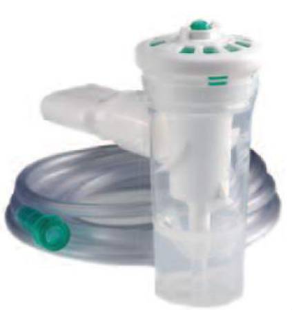 Picture of AeroEclipse® II BAN Handheld Nebulizer Kit Small Volume 6 mL Medication Cup Universal Mouthpiece Delivery64594050