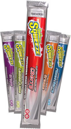 Picture of Freezer Pop Sqwincher® Assorted Flavors 3 oz.33170128