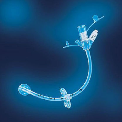 Picture of Gastrostomy Feeding Tube MIC® 24 Fr. Silicone Sterile8100-24