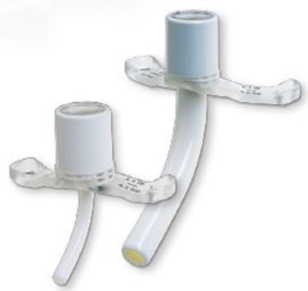 Picture of Tracheostomy Tube Shiley™ Standard Size 5.5 Uncuffed5.5PEF