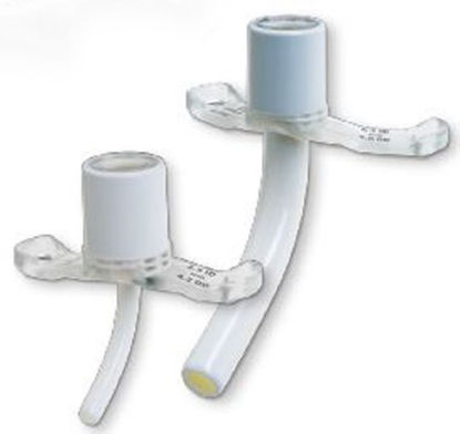 Picture of Tracheostomy Tube Shiley™ Standard Size 5.5 Uncuffed5.5PEF