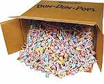 Picture of Lollipop Dum Dums® Assorted Flavors 30 lbs.00514