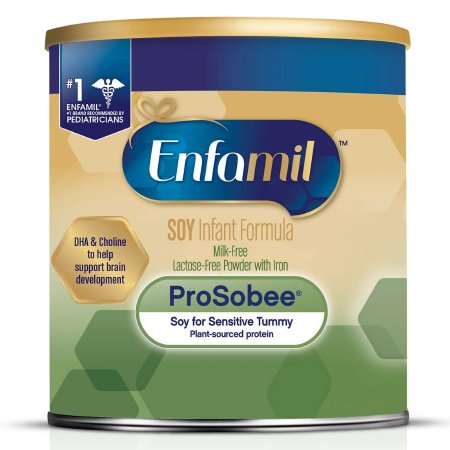 Picture of Infant Formula Enfamil® ProSobee® 20.9 oz. Can Powder121483
