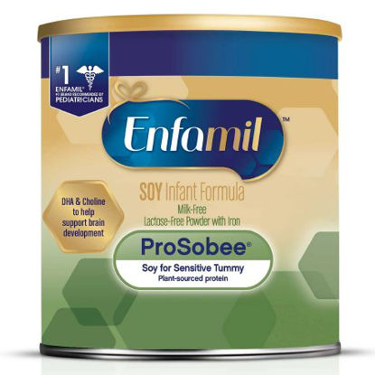 Picture of Infant Formula Enfamil® ProSobee® 20.9 oz. Can Powder121483
