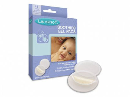 Picture of Nursing Pad Lansinoh® Soothies® Gel Reusable04467765005