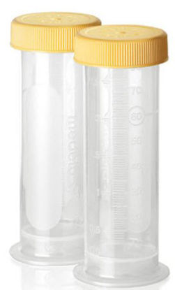 Picture of Breast Milk Storage Bottle 2.7 oz.87061