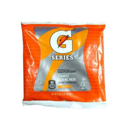 Picture of Electrolyte Replenishment Drink Mix Gatorade® Orange Flavor 21 oz.GTD03970