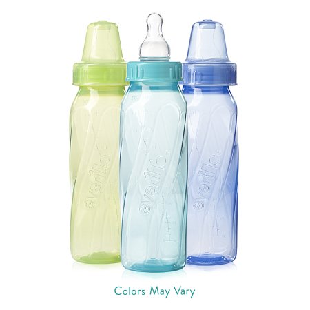 Picture of Baby Bottle Evenflo® Classic 8 oz. Polypropylene1113511C