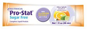Picture of Protein Supplement Pro-Stat® Renal Care Tangerine Flavor 1 oz. Individual Packet Ready to Use78406