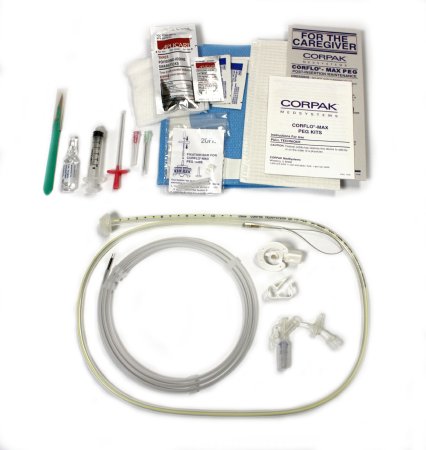 Picture of PEG Kit CORFLO®-MAX 20 Fr. Polyurethane Sterile30-5520