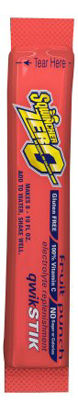 Picture of Electrolyte Replenishment Drink Mix Sqwincher® Quik Stik® Zero Fruit Punch Flavor 10 oz.33170146