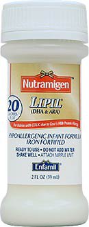 Picture of Infant Formula Nutramigen® Lipil® 2 oz. Bottle Ready to Use898301
