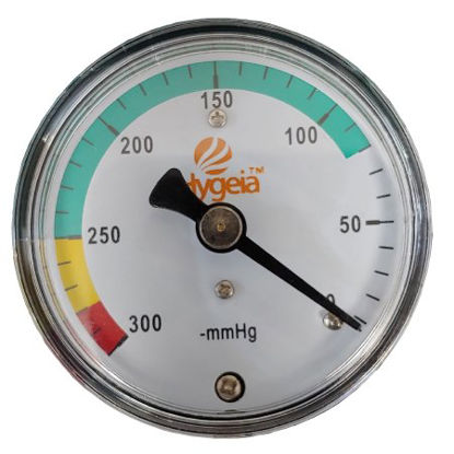 Picture of Breast Pump Pressure Testing Gauge Hygeia10-0085