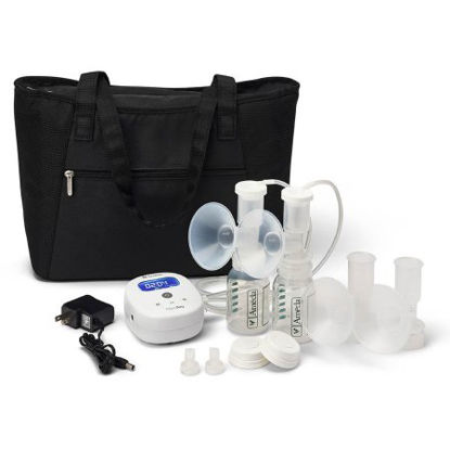Picture of Double Electric Breast Pump Kit Ameda® Mya™ Joy131A41