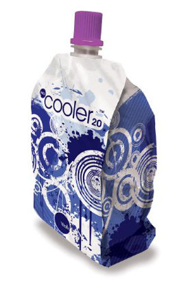 Picture of PKU Oral Supplement PKU cooler™20 Purple Flavor 174 mL Pouch Ready to Use54838