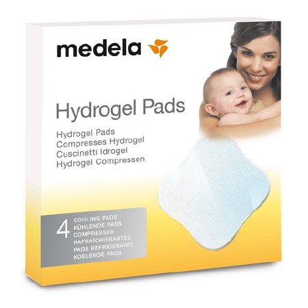 Picture of Nursing Pad Tender Care™ Water / Glycerol / Polymer Reusable101029220