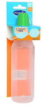 Picture of Baby Bottle Evenflo® Classic 8 oz. Polypropylene1218111C