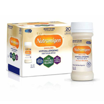 Picture of Infant Formula Nutramigen® 6 oz. Bottle Ready to Use898401