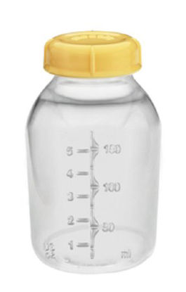 Picture of Breast Milk Storage Bottle Medela® 5 oz. Plastic101028979