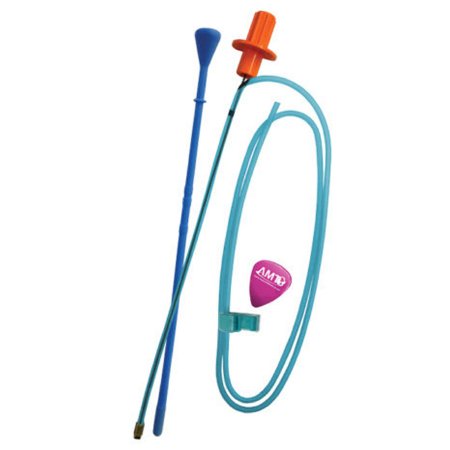 Picture of Nasal Bridle Kit AMT Bridle Pro® 12 Fr. to 14 Fr., Dark Blue4-421214