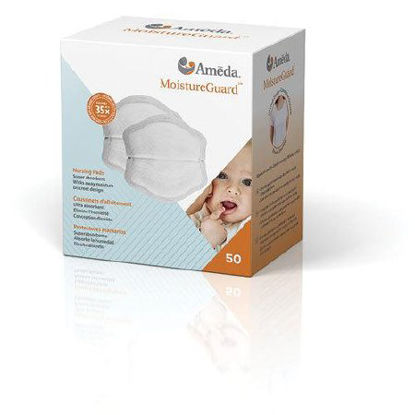 Picture of Nursing Pad MoistureGuard™ One Size Fits Most Disposable602M01