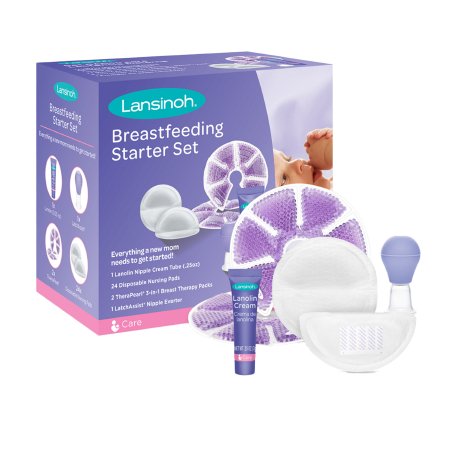 Picture of Breastfeeding Starter Set Lansinoh®71060
