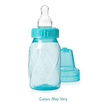 Picture of Baby Bottle Evenflo® Classic 4 oz. Polypropylene1113311C