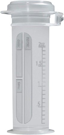 Picture of Breast Milk Storage Container Snappies® 2 oz. Plastic134801