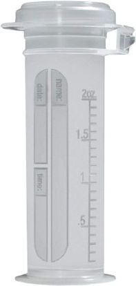 Picture of Breast Milk Storage Container Snappies® 2 oz. Plastic134801
