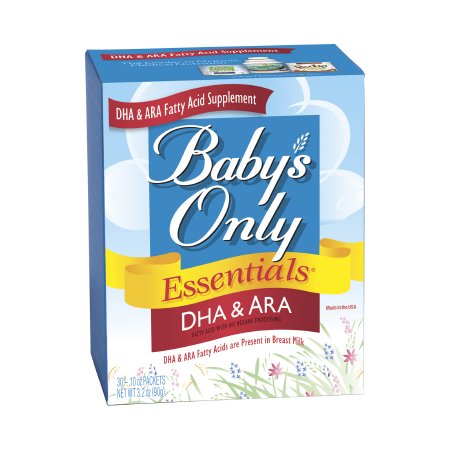 Picture of Toddler Formula Baby's Only Organic® Unflavored 360 Gram Can Powder22902-1