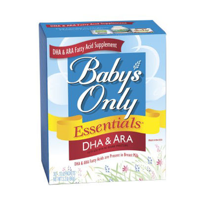 Picture of Toddler Formula Baby's Only Organic® Unflavored 360 Gram Can Powder22902-1