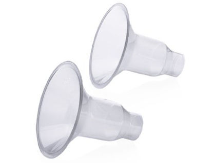 Picture of Breast Shield PersonalFit™ 2X-Large, 36 mm Polypropylene Reusable101028990