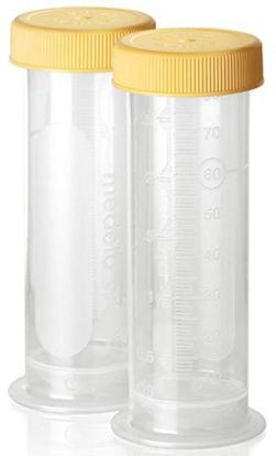 Picture of Breast Milk Collection Bottle Medela® 80 mL101036902