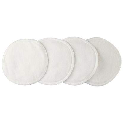Picture of Nursing Pad Hygeia One Size Fits Most Cotton Reusable10-0126