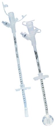 Picture of Balloon Gastrostomy Feeding Tube AMT 24 Fr. Silicone Sterile7-2410