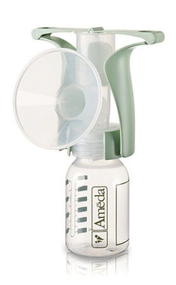 Picture of Manual Breast Pump Kit Ameda®17064M