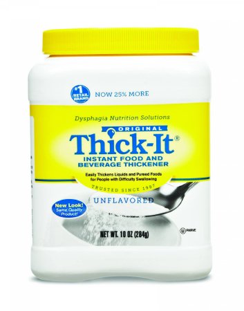Picture of Food and Beverage Thickener Thick-It® Original 10 lb. Bag Unflavored Powder Consistency Varies By PreparationJ442-60800
