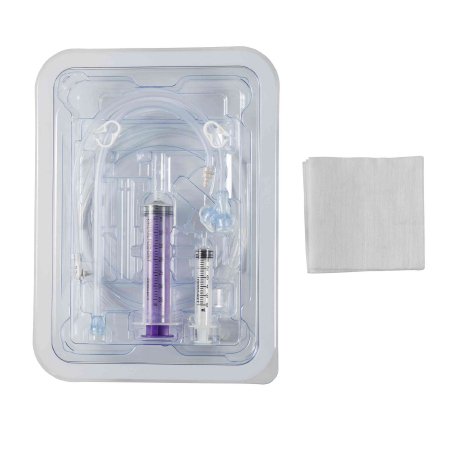 Picture of Jejunal Feeding Tube MIC-Key® 14 Fr. 2.0 cm Tube Silicone Sterile8230-14-2.0