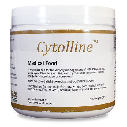Picture of Oral Supplement Cytolline® Unflavored Powder 275 Gram Jar1210