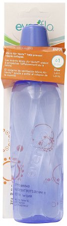 Picture of Baby Bottle Evenflo® Classic 8 oz. Polypropylene1113411C