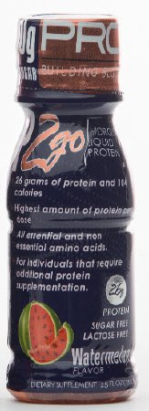 Picture of Oral Protein Supplement Proteinex® 2go Watermelon Flavor Ready to Use 2.5 oz. Bottle54859-571-02