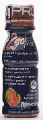 Picture of Oral Protein Supplement Proteinex® 2go Watermelon Flavor Ready to Use 2.5 oz. Bottle54859-571-02