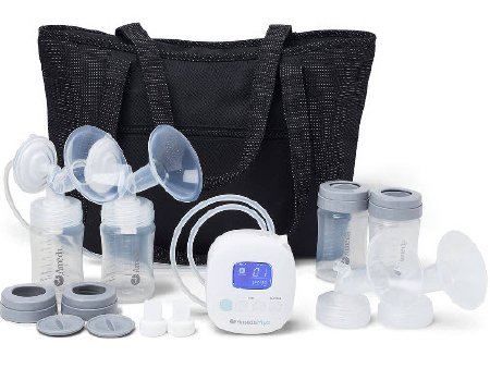 Picture of Double Electric Breast Pump Kit Ameda® Mya102A03