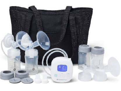 Picture of Double Electric Breast Pump Kit Ameda® Mya102A03