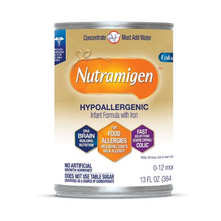 Picture of Infant Formula Nutramigen® 13 oz. Can Concentrate Liquid00087049801