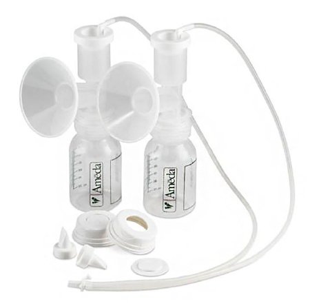Picture of Breast Milk Collection System Ameda® HygieniKit®17155