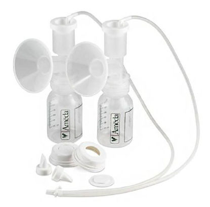 Picture of Breast Milk Collection System Ameda® HygieniKit®17155
