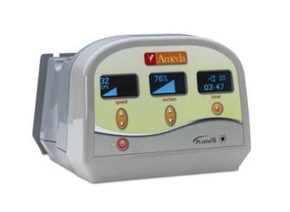 Picture of Double Electric Breast Pump Ameda® Platinum17803