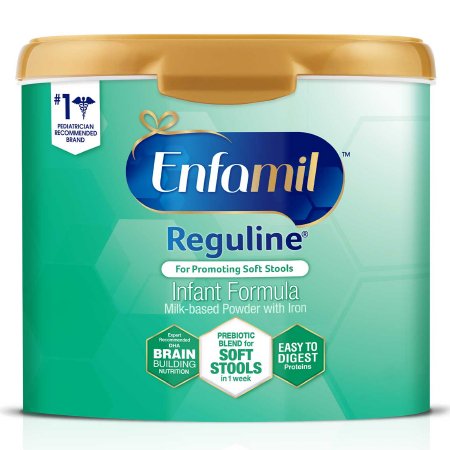 Picture of Infant Formula Enfamil® Reguline® 19.5 oz. Canister Powder167020