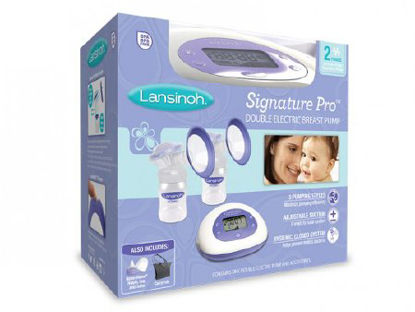 Picture of Double Electric Breast Pump Kit Lansinoh® SignaturePro™04467753050
